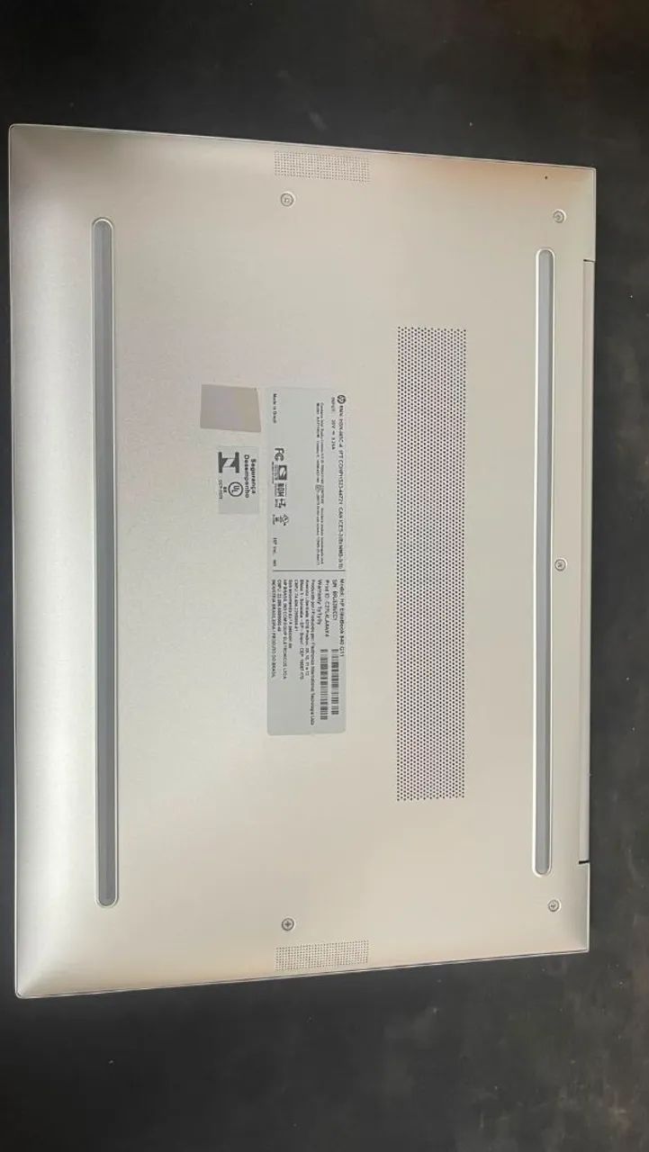 Notebook Hp eliteboook 840 G11 i5 ultra  - Foto 3