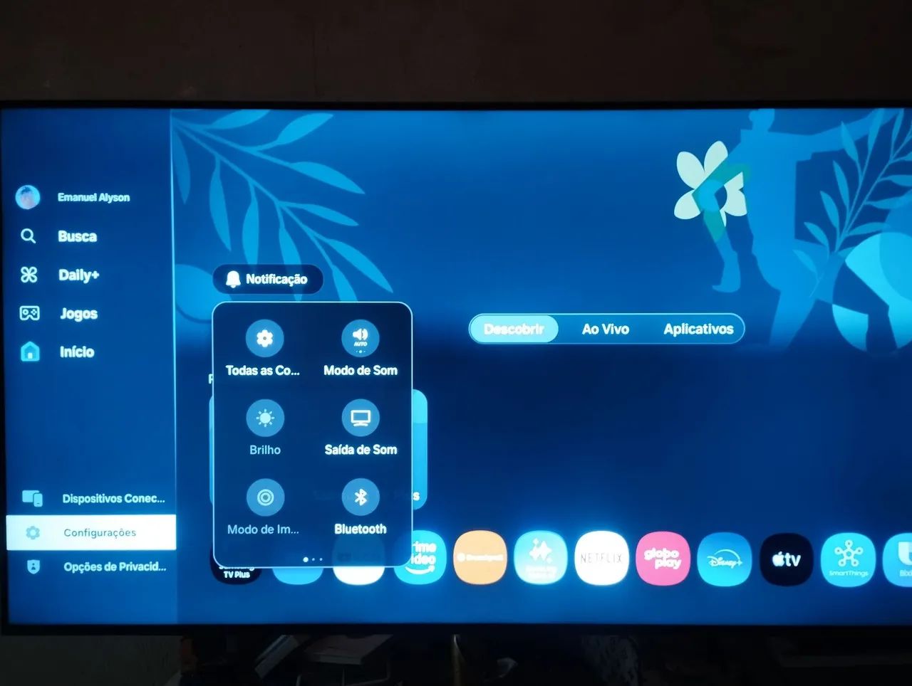 TV SAMSUNG 55 - Foto 4