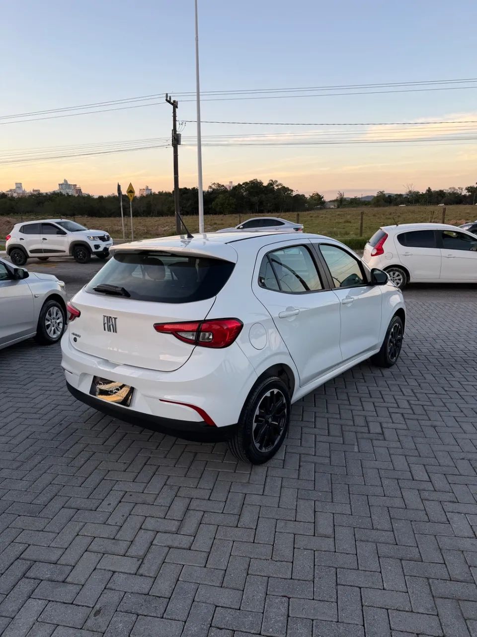 Fiat Argo 1.0 6V Flex. 2021 - Foto 4