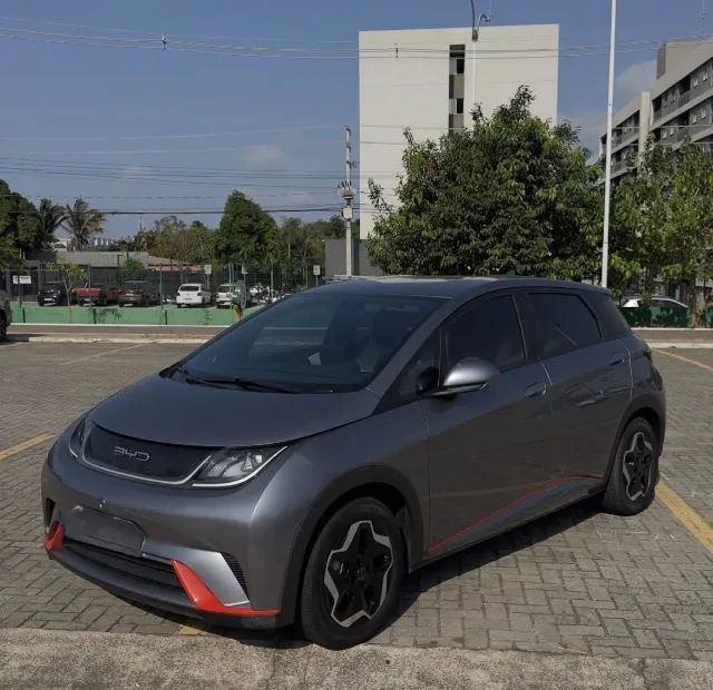BYD Dolphin EV (Elétrico) 2025 - Foto 5