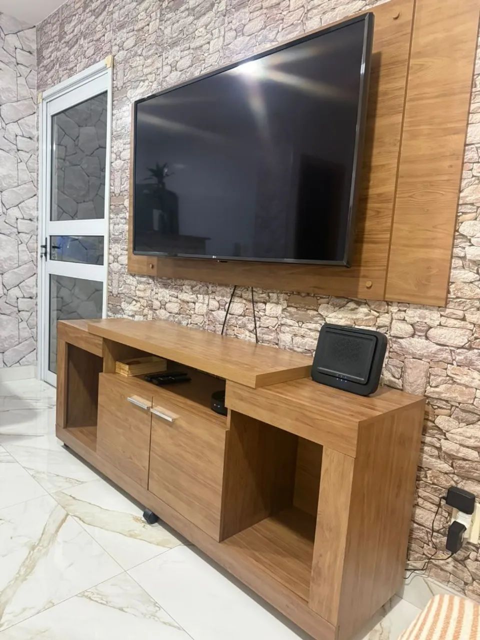 Rack com Painel para TV até 60' - Foto 2