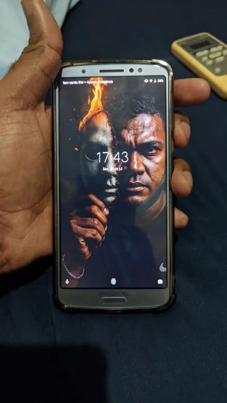 Moto G6 Plus