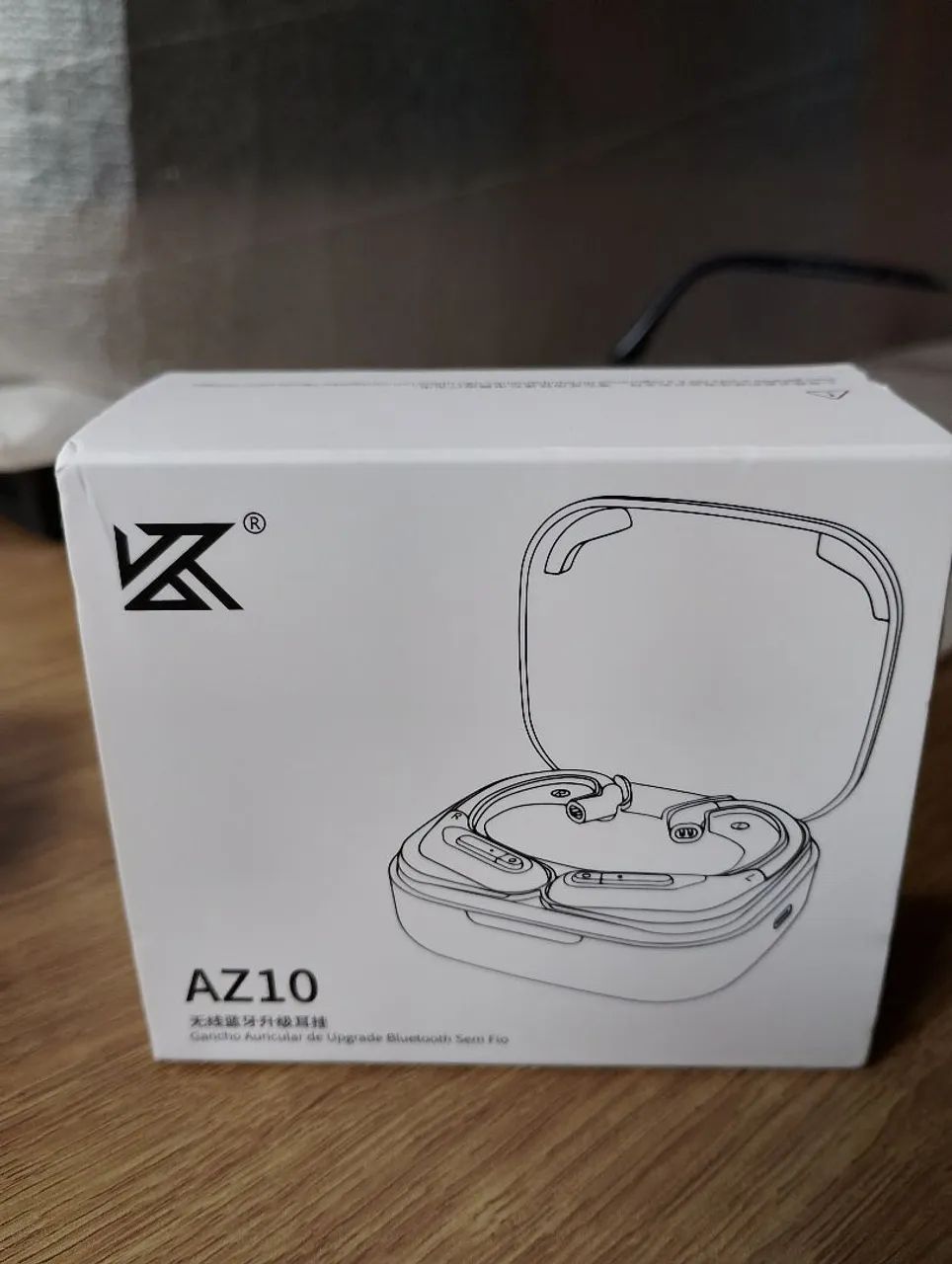 AZ10 pouquíssimo uso na caixa - Foto 3