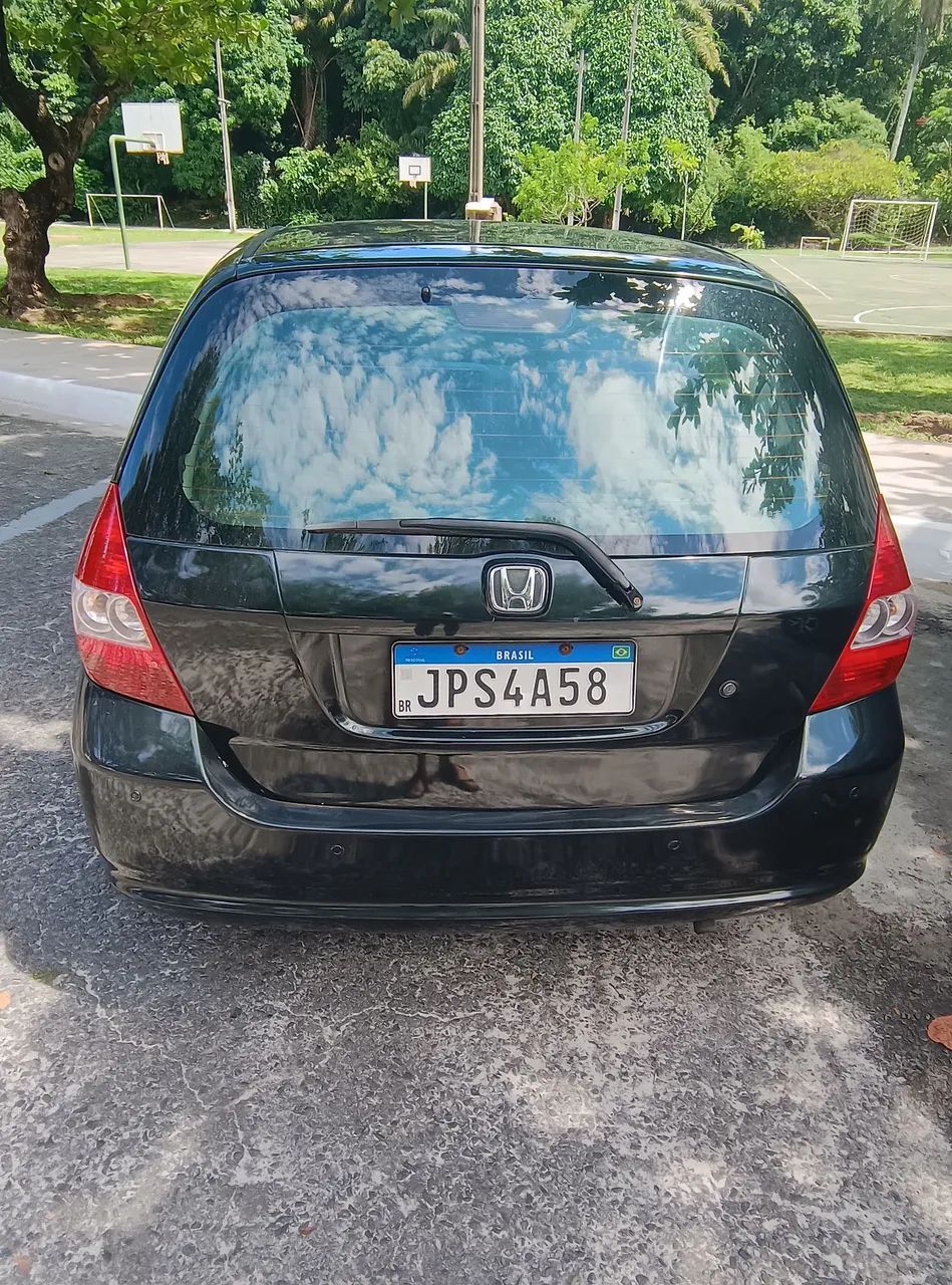 Honda Fit LXL 1.4/ 1.4 Flex 8v/16v 5P Mec. 2005