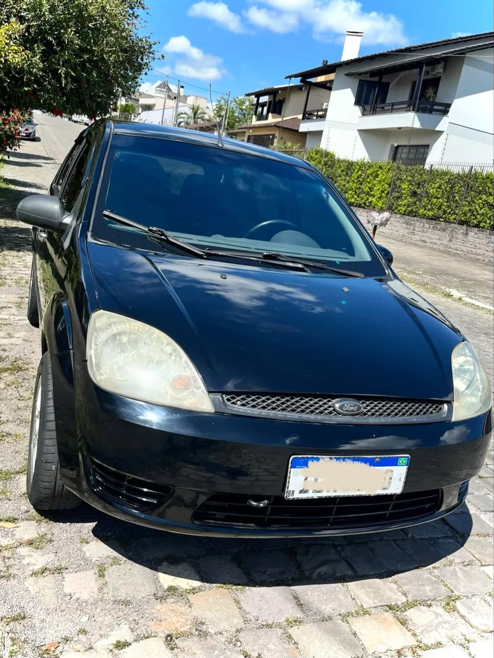 Ford Fiesta Street/ Action 1.0 8V 5P 2004