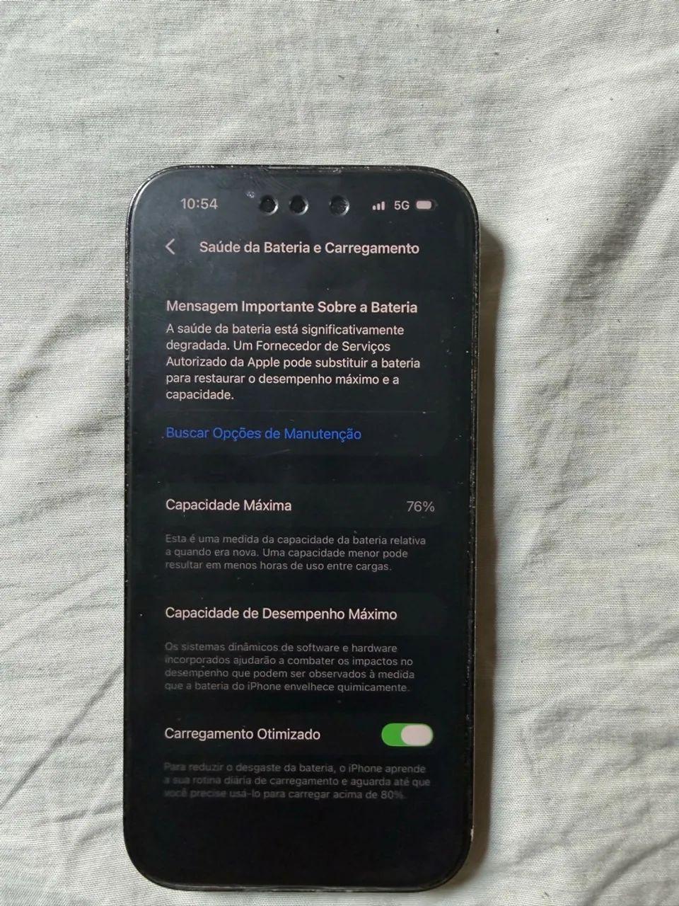 iPhone 14 Pro 256g - Foto 2