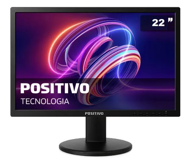 Monitor 22 Polegadas com HDMI - Ofertada Exclusiva Revenda Lote  - Foto 2