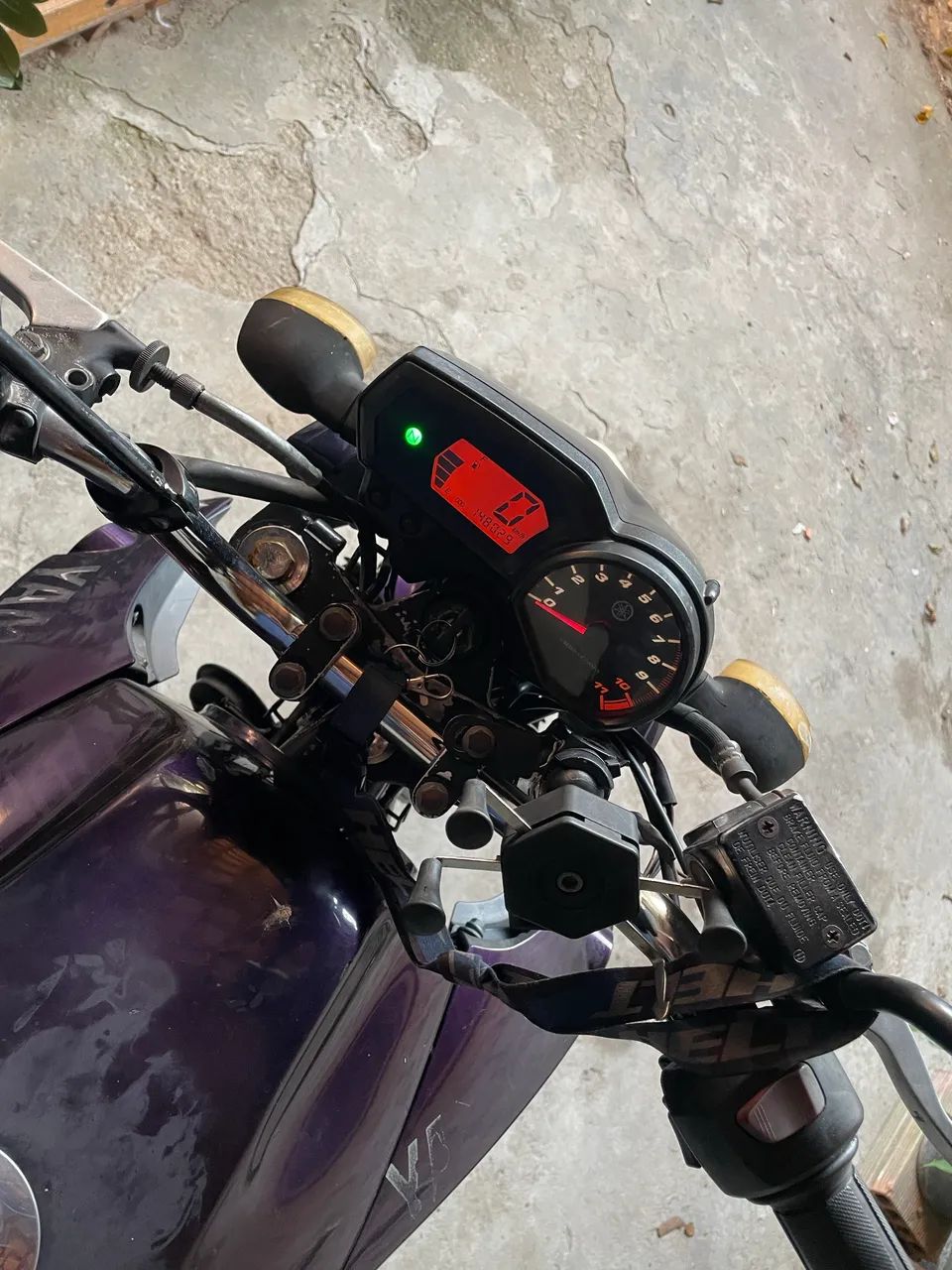 Fazer 250 2012 - Foto 5