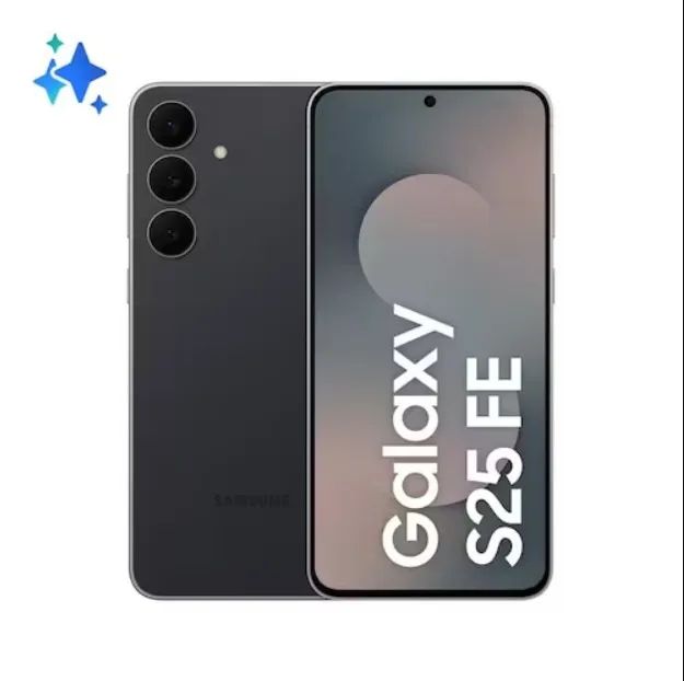 Samsung Galaxy S25 FE 128GB Nf+Garantia  - Foto 3