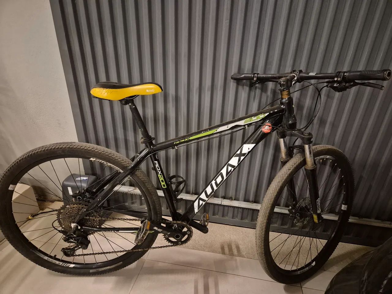 Bicicleta Audax ADX 200 - Foto 2