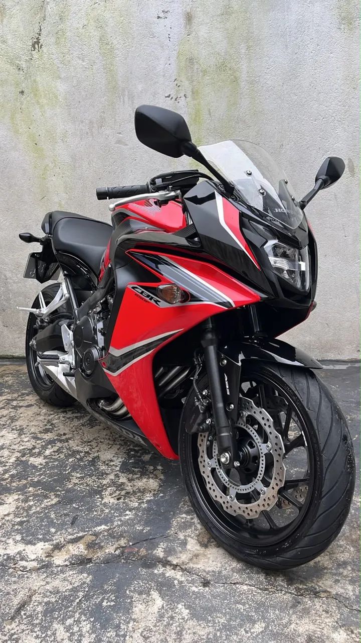 CBR 650