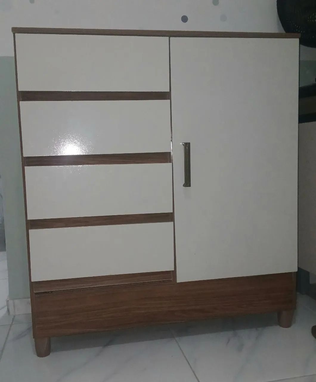 Cômoda estado de nova entrego  - Foto 3