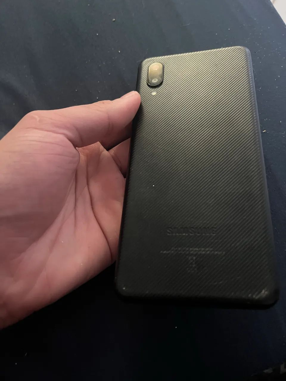 Samsung galáxia A02 usado  - Foto 5