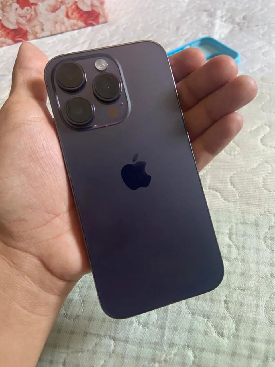 IPHONE 14 PRO 256GB - Foto 5