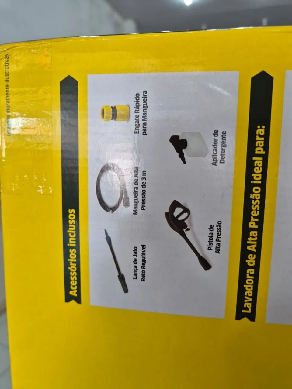 Lavadora Karcher  - Foto 5