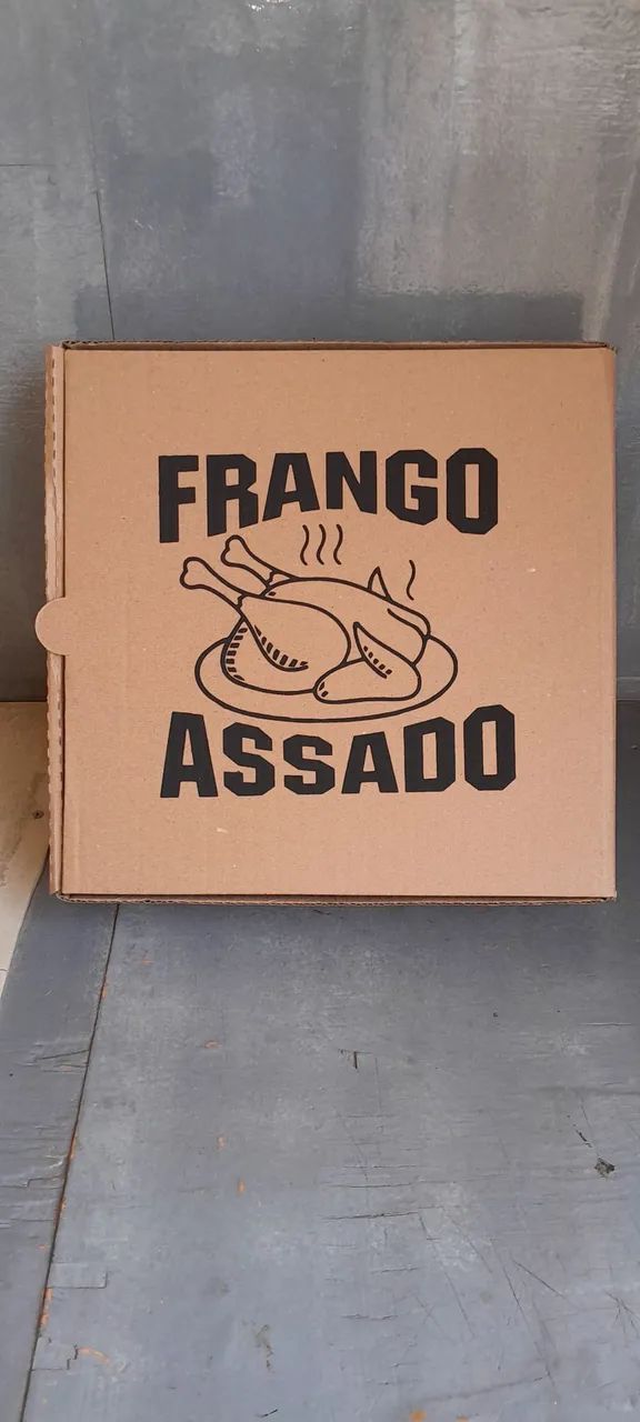 Embalagens pra peixe e frango assado  - Foto 4