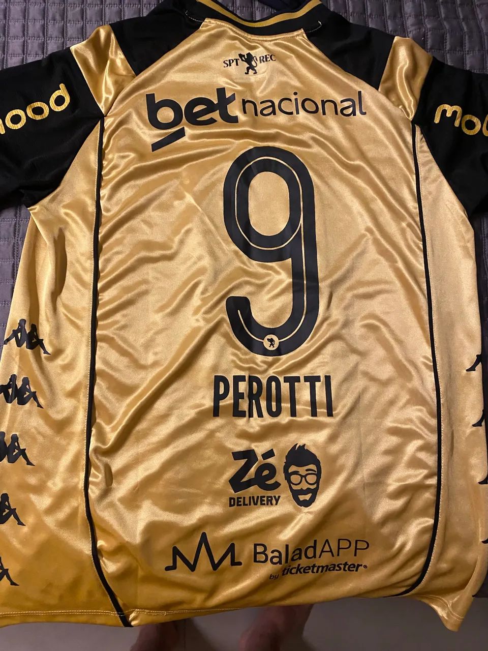 Camisa jogo sport recife 