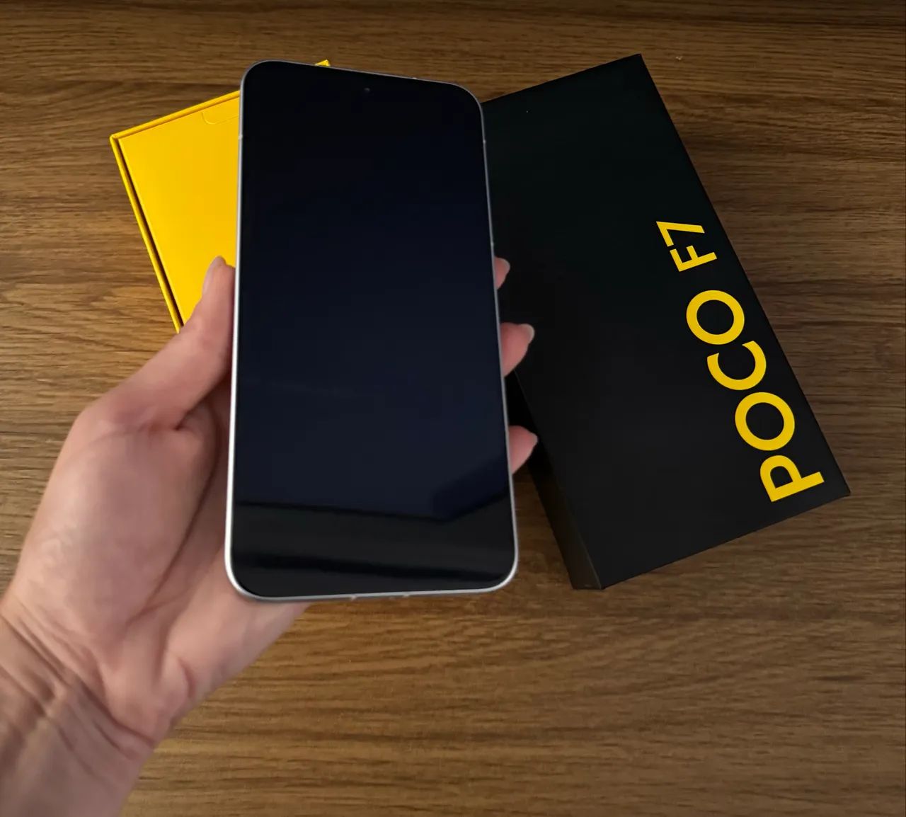 POCO F7 512gb/12gb  - Foto 4