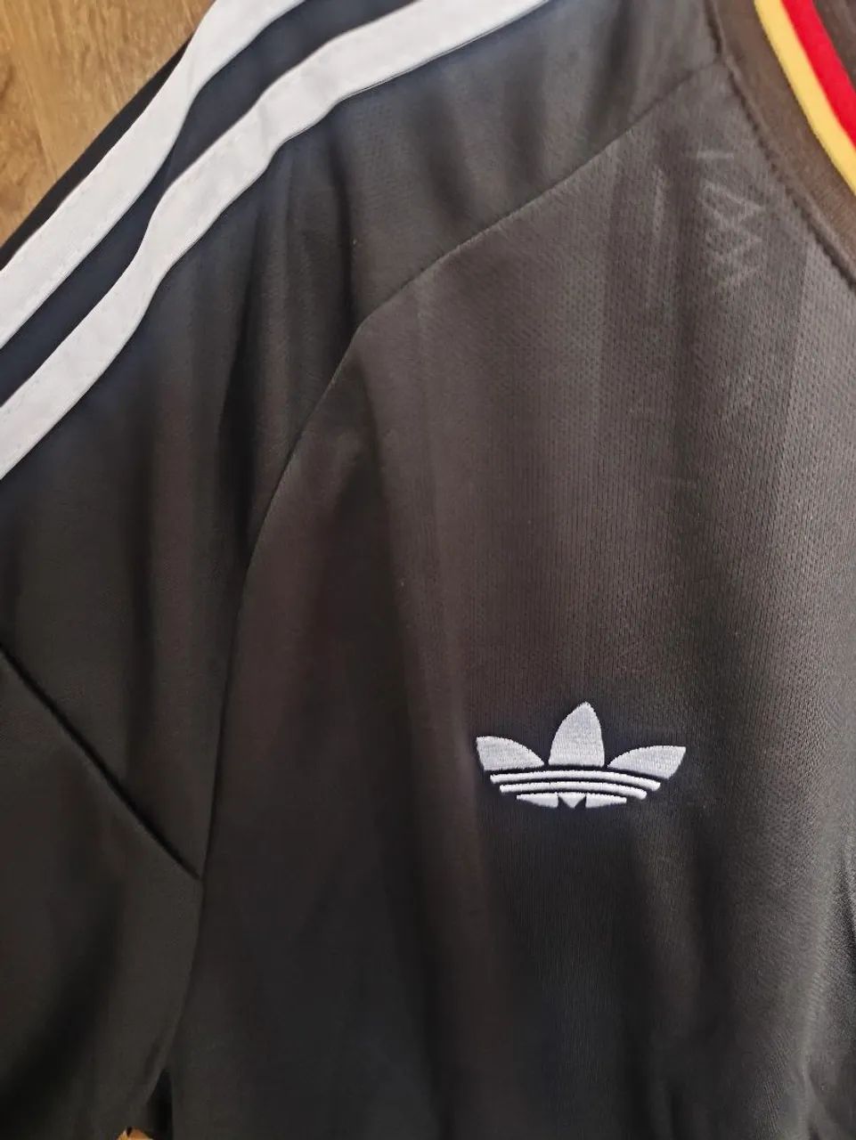 Camisa Alemanha 3xl  - Foto 3