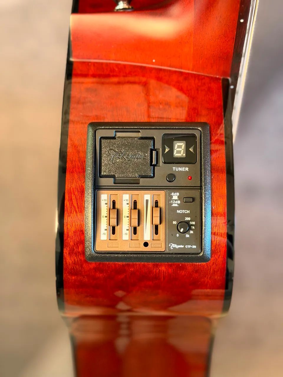 Takamine TF340Bs  - Foto 2
