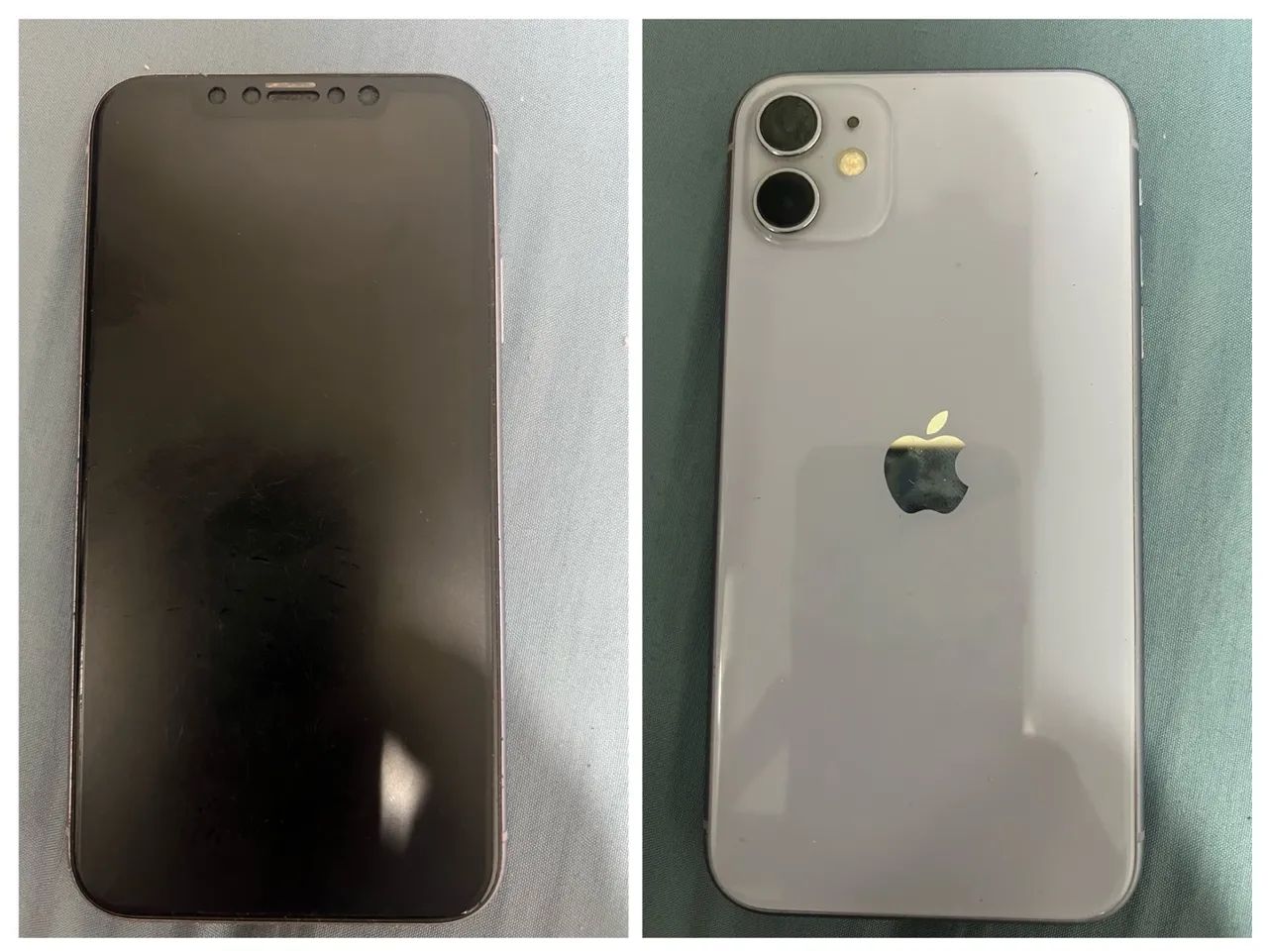 Vendo IPhone 11