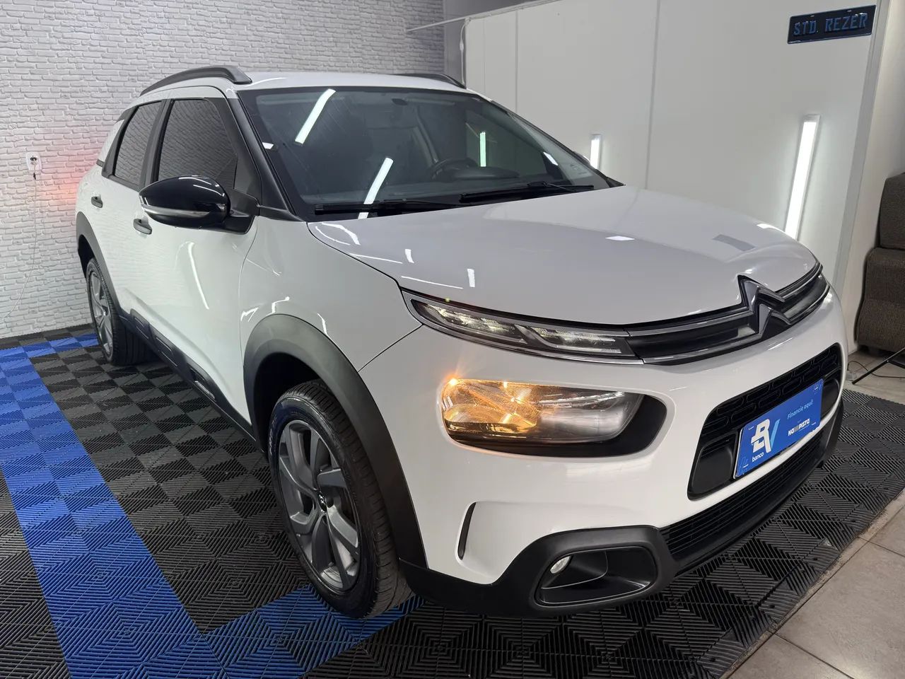 Citroën C4 C4 CACTUS FEEL 1.6 16V Flex Aut. 2022