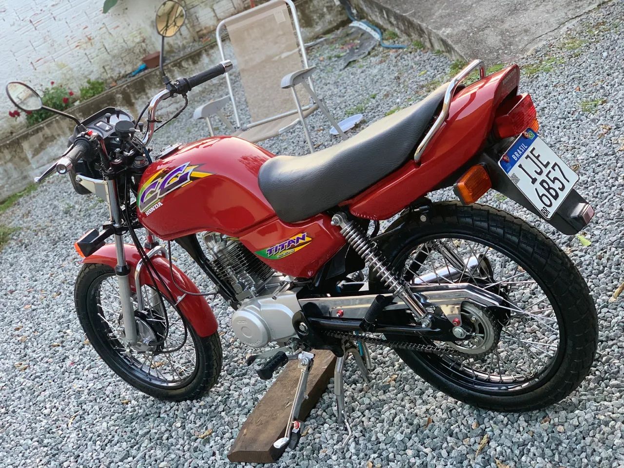 Cg 99 zerada - Foto 4