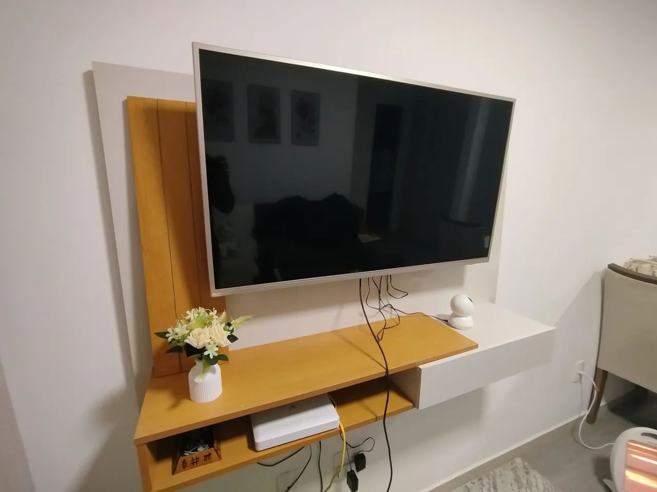 Painel de TV
