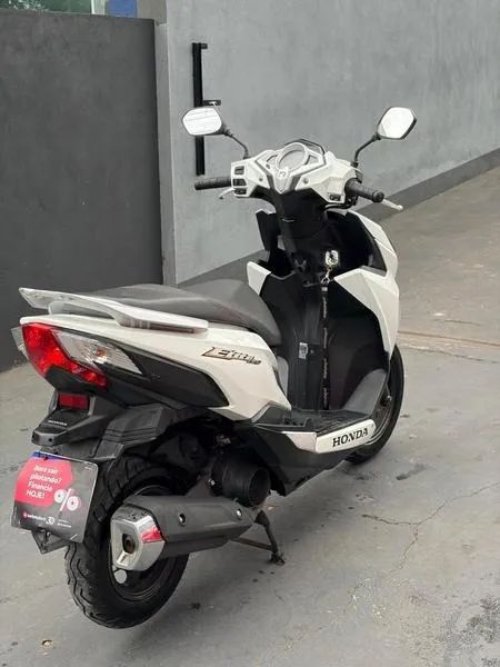 HONDA ELITE 125 - COMPLETA - Foto 3