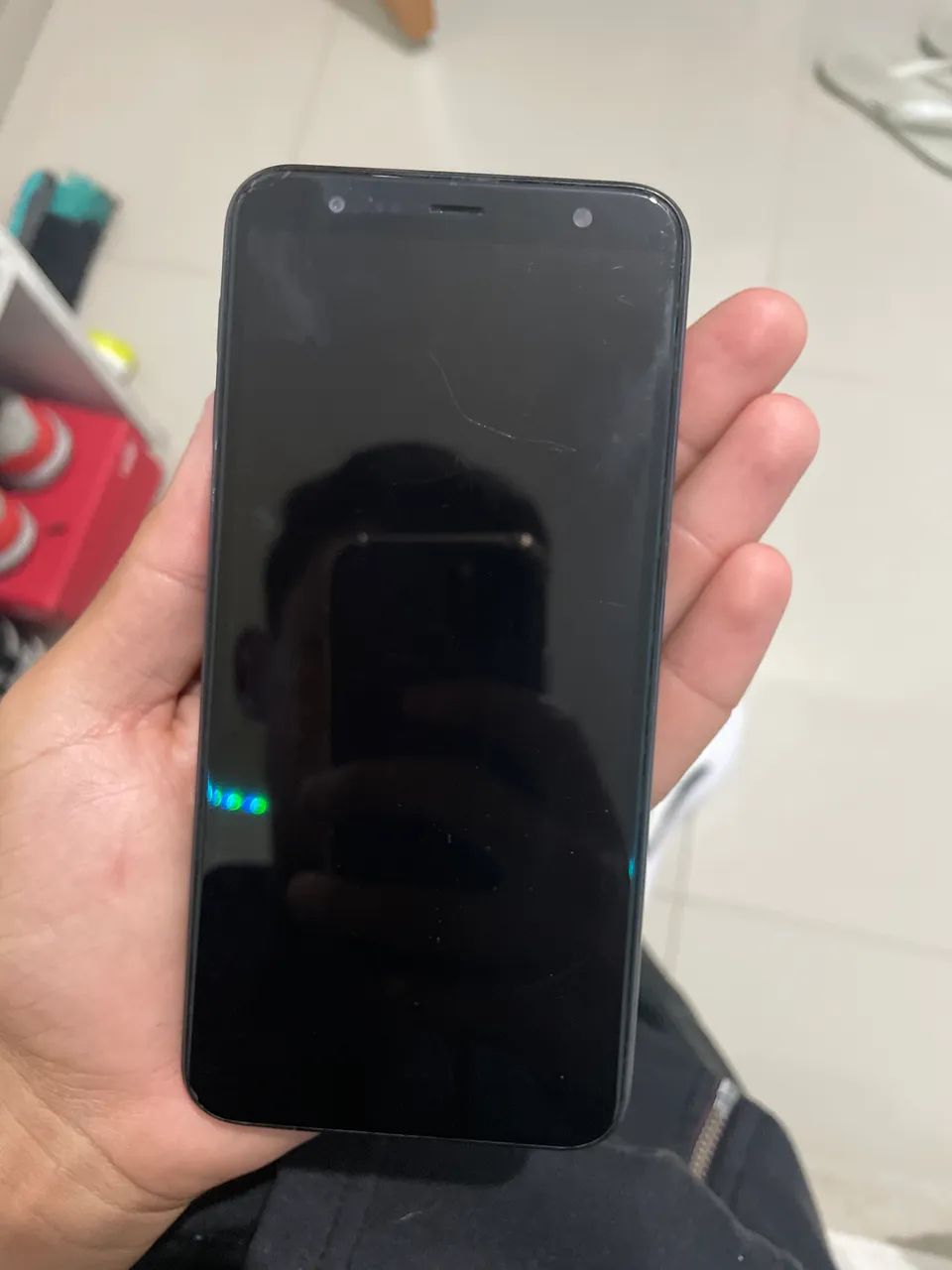 Vendo celular Samsung J4 64gb
