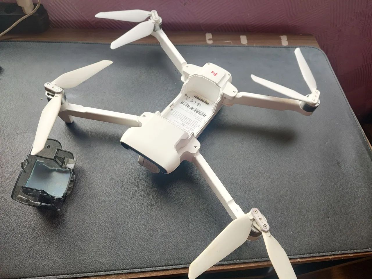 Drone FMI X8 SE - Usado - Foto 3
