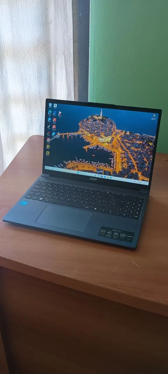 NOOTBOOK ACER ASPIRE GO 15 NOVO - Foto 2