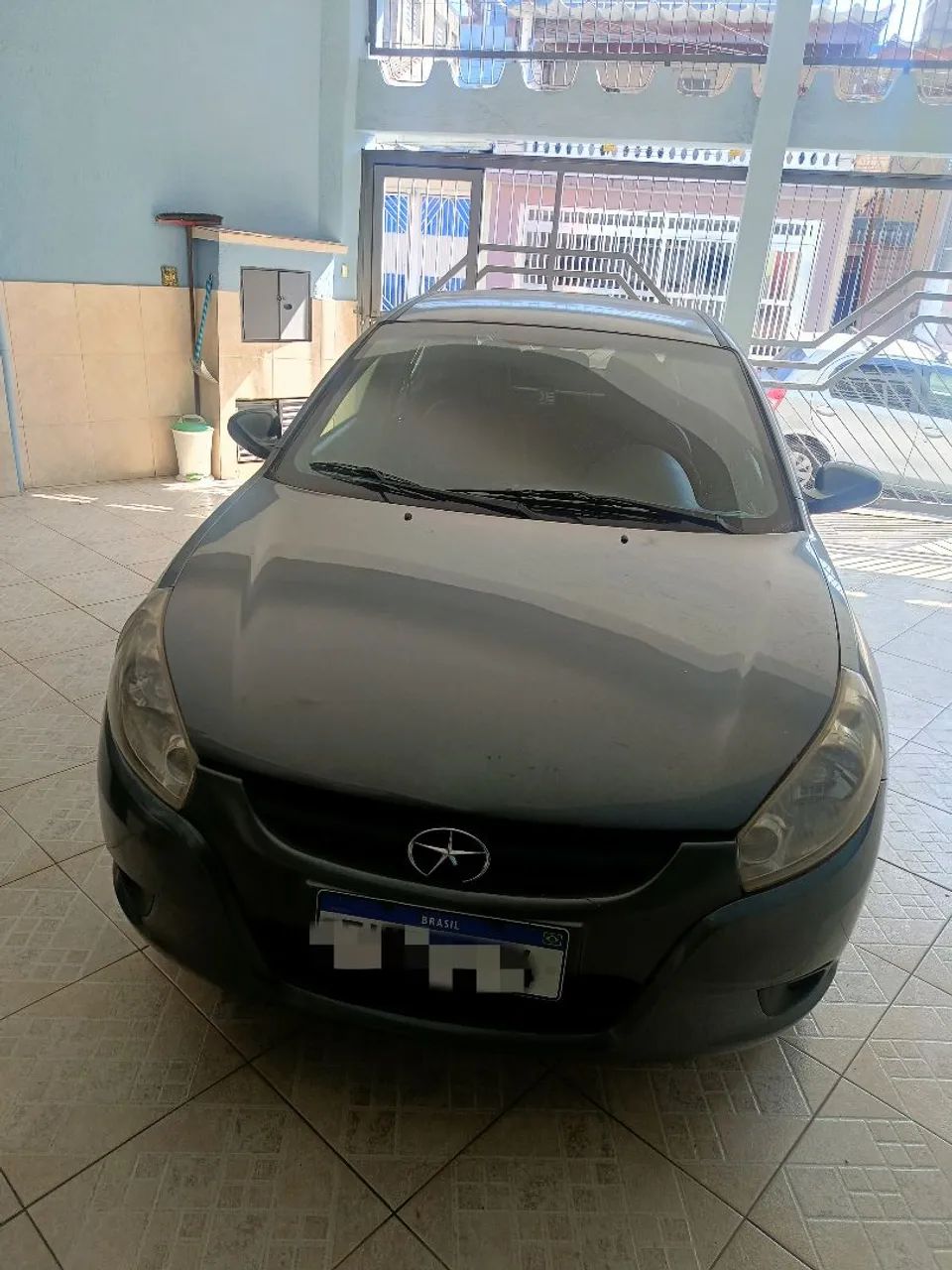 JAC J3 2012