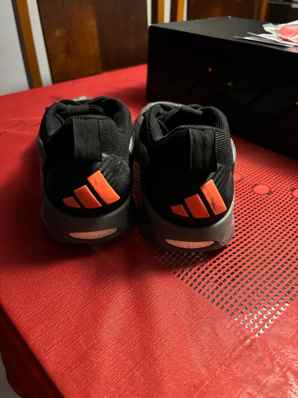 Adidas Anthony Edwards 1 2