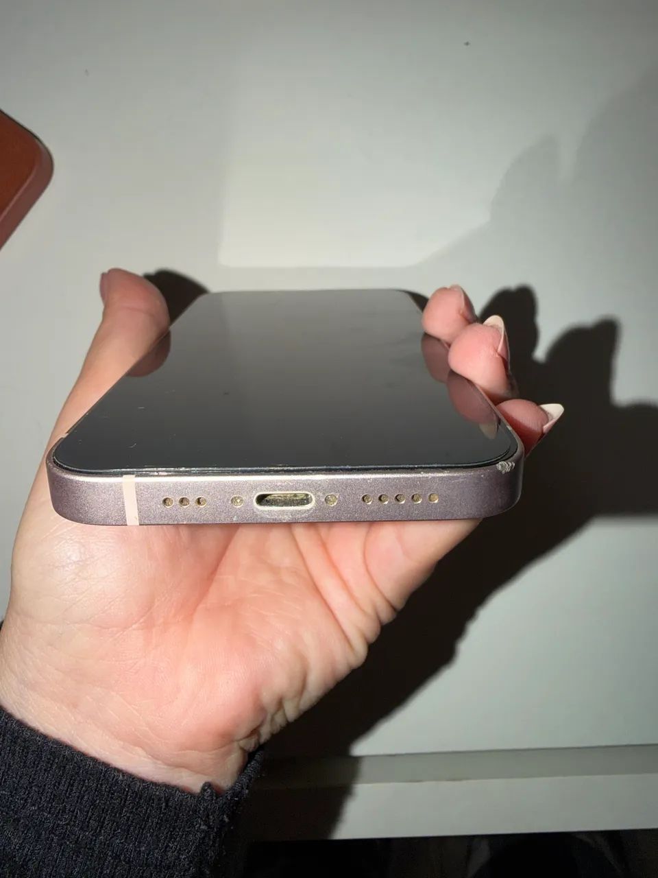 iPhone 13 256gb rosa - Foto 4
