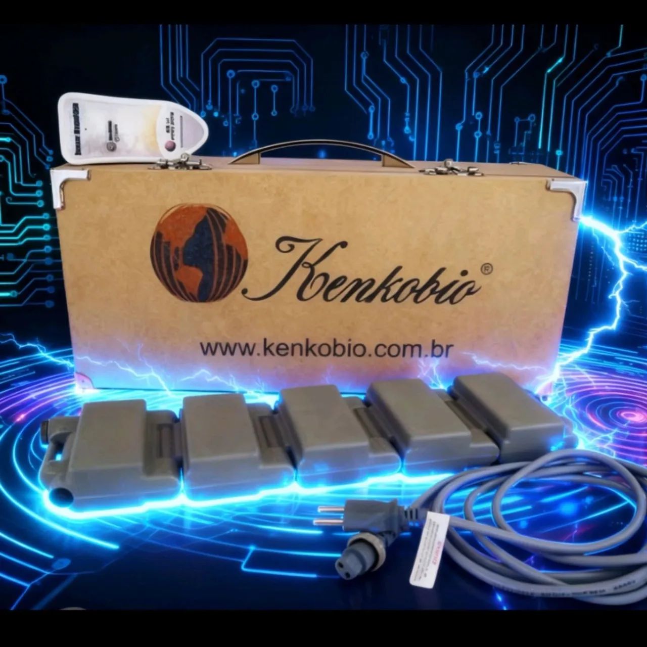 Kenkobio cuide de você e por quem te ama  - Foto 6