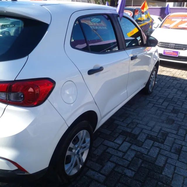 Fiat Argo 1.0 6V Flex. 2025 - Foto 3