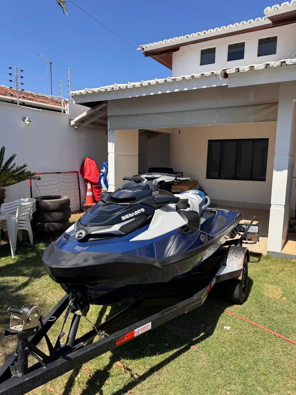 JETSKI SEADOO GTX LIMITED 300 - Foto 2