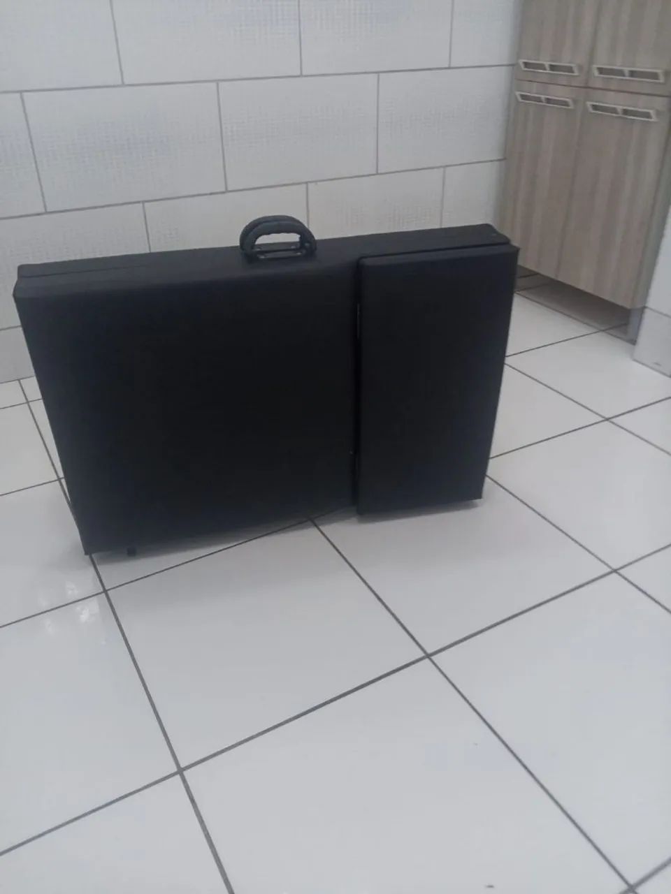 Cadeira de rodas e maca - Foto 5