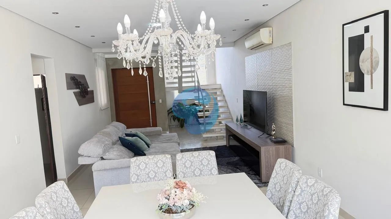 Casa Assobradada em Condomínio Mont Blanc à Venda, Sorocaba - Foto 2