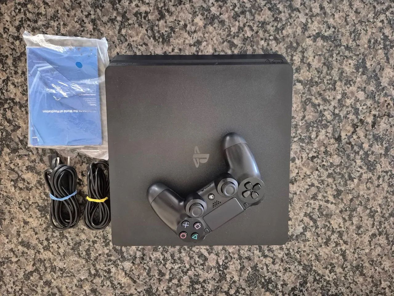 Ps4 slim 1 tera - Foto 3
