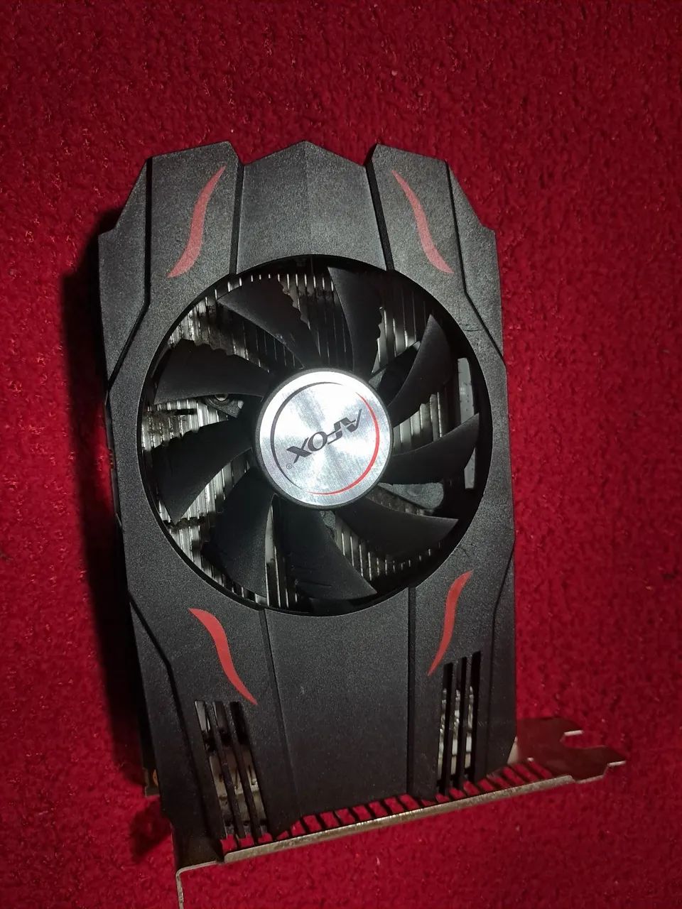 RX 550 DE 2GB