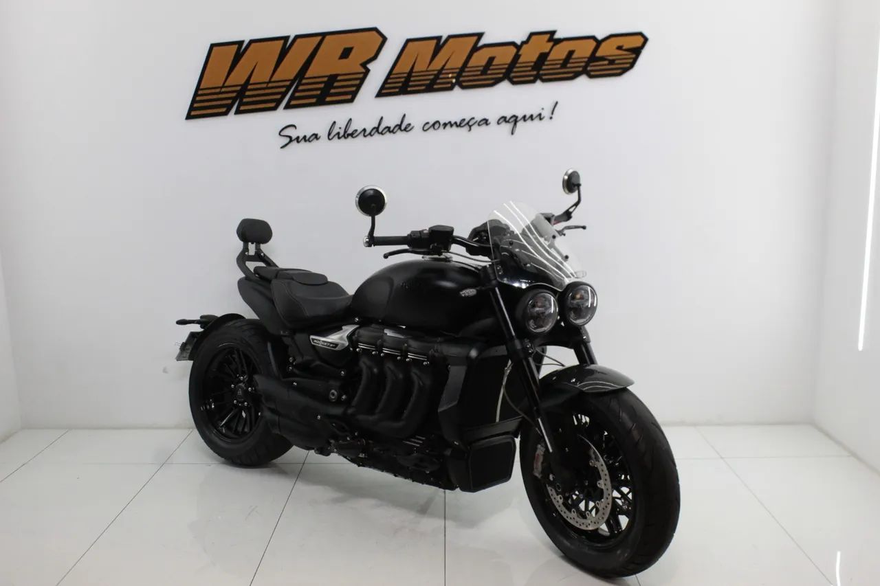 TRIUMPH ROCKET III R - Foto 2