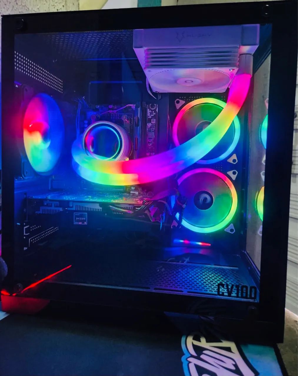 PC GAMER SETUP COMPLETO RYZEN !!428513318719334403