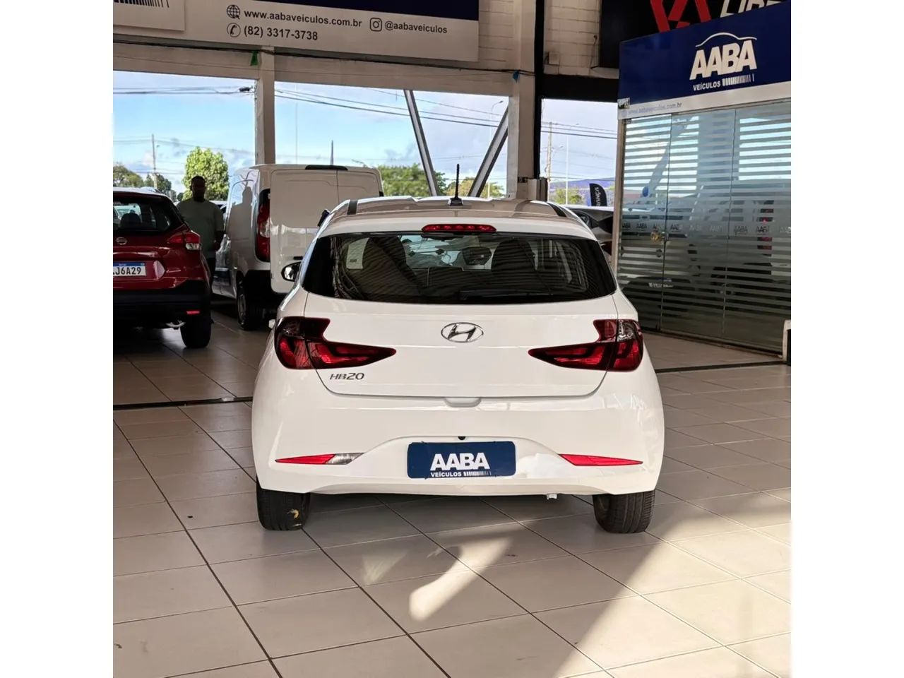 Hyundai HB20 Evolution 1.0 Flex 12V MEC 2022 - Foto 4