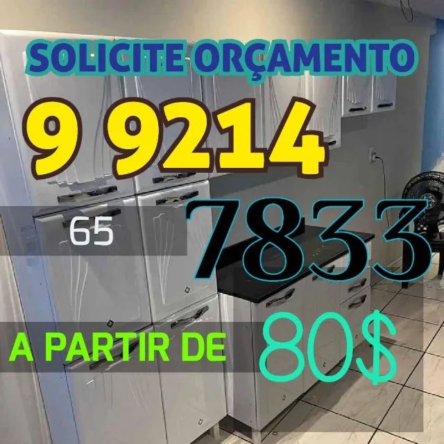 Montagem De Móveis Conte Comigo