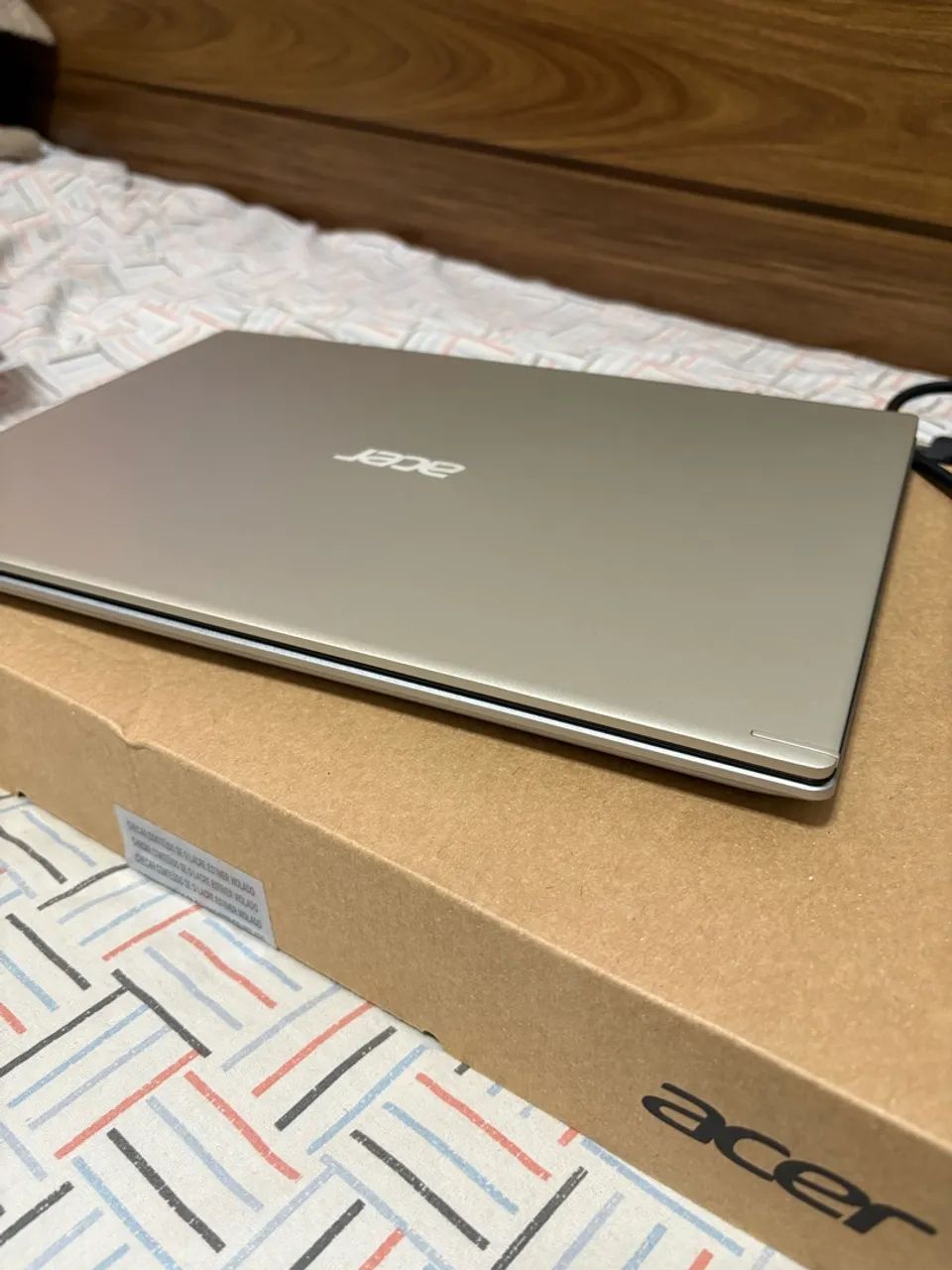 Notebook EXTRA i5 com NVIDIA GeForce - Foto 4