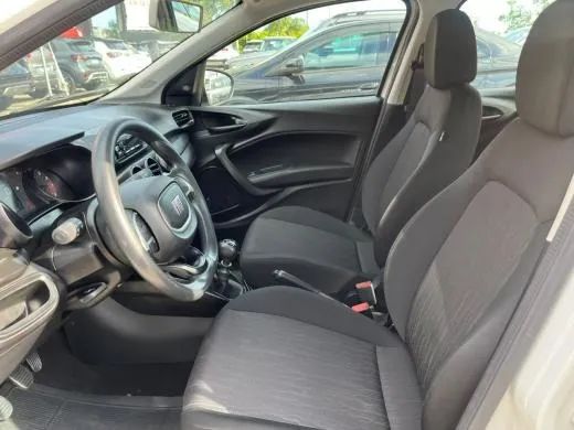 Fiat Argo 1.0 6V Flex. 2024 - Foto 5