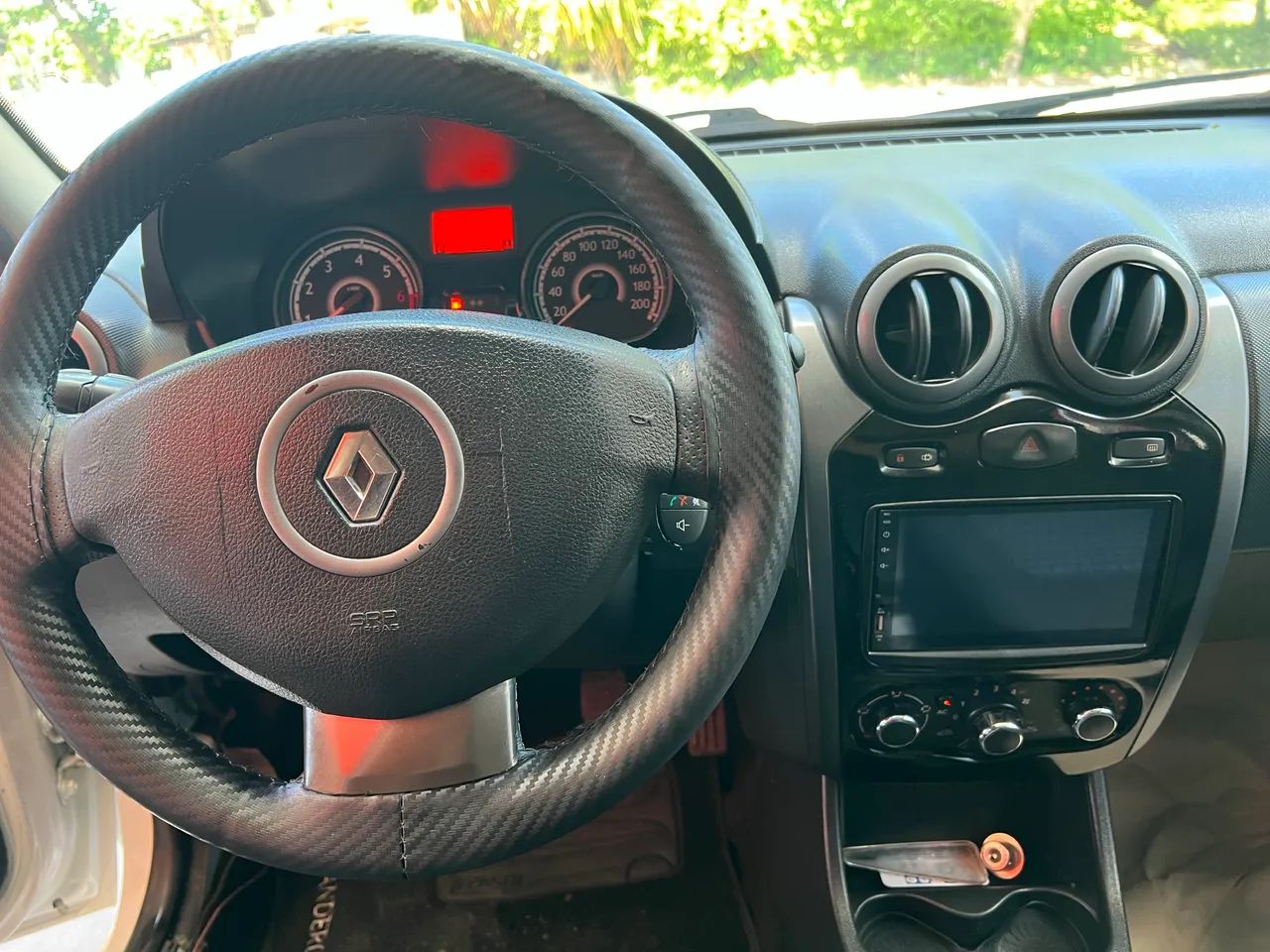 Renault Sandero Expression Hi-flex 1.6 8V 5P 2014 - Foto 3
