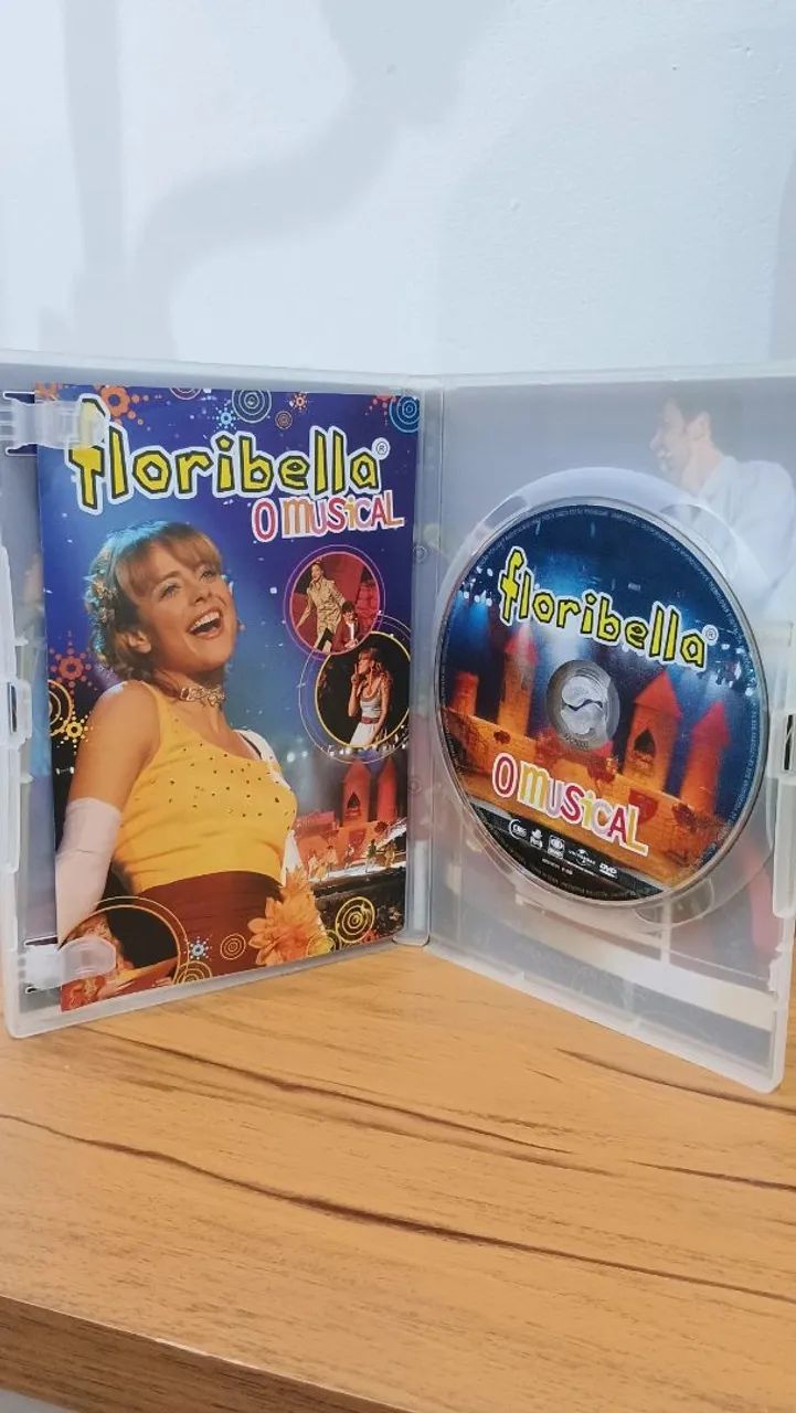2 Dvds Floribella  - Foto 3